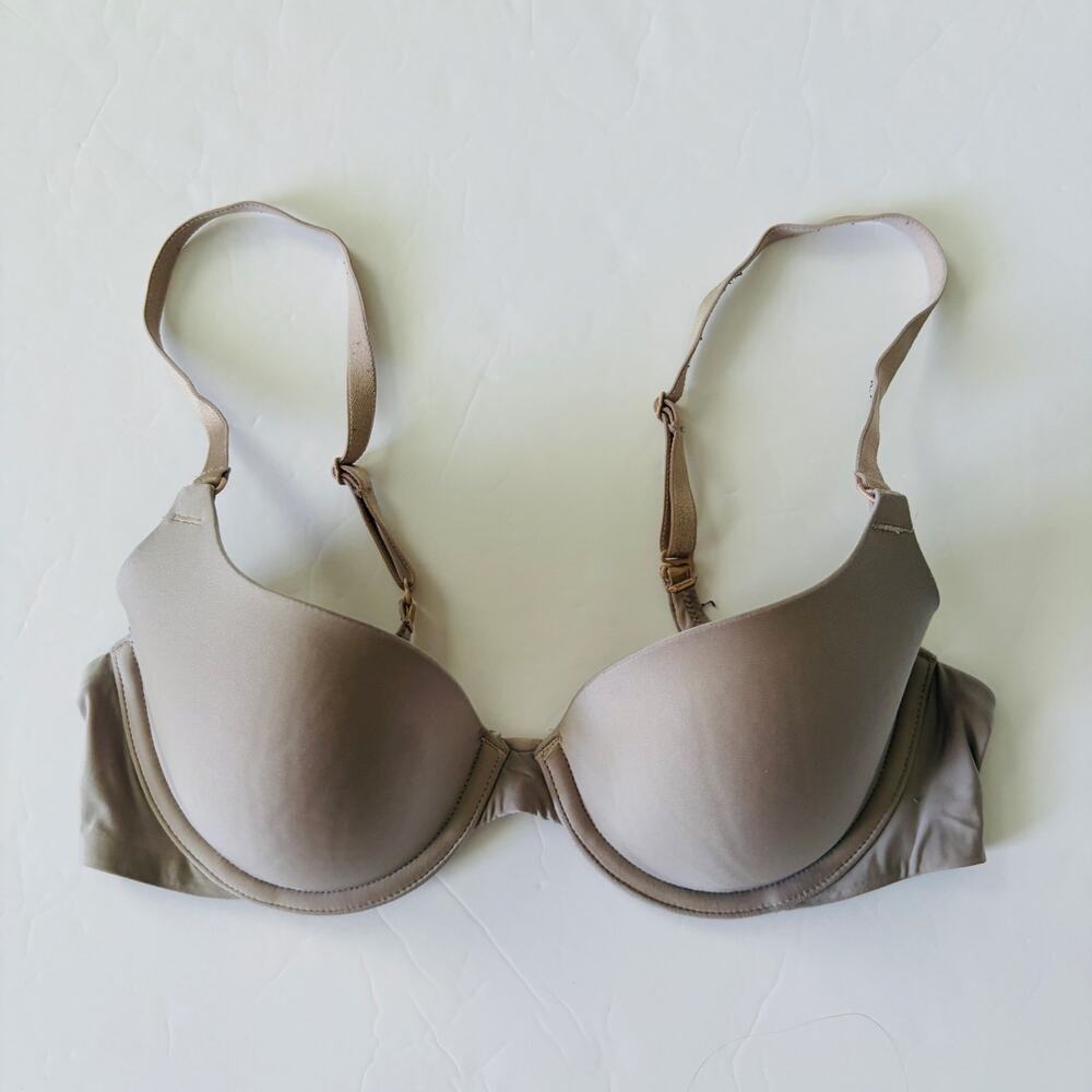 Victoria's Secret | Demi T-shirt Bra 34B GUC Convertible